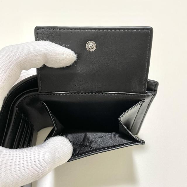 マイケルコース 財布 ウォレット 二つ折り シグネチャー メンズ 白 ホワイト < 男性ファッション マイケルコース 財布 ウォレット 二つ折り シグネチャー メンズ 白 ホワイト < 男性ファッションの