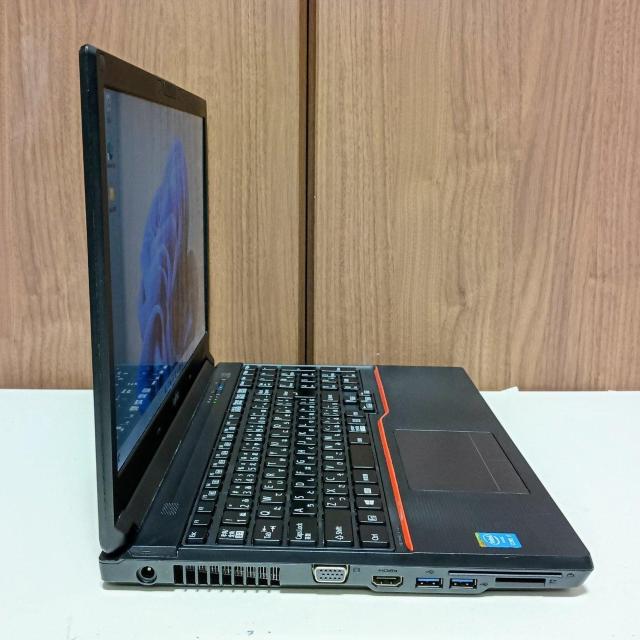 FUJITSU LIFEBOOK Corei7 メモリ8GB SSD256GB Windows11 Excel Word < PC本体/周辺機器 FUJITSU LIFEBOOK Corei7 メモリ8GB SSD256GB Windows11 Excel Word < PC本体/周辺機器の