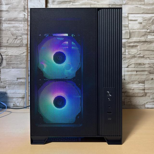 �y�V�i�Q�[�~���OPC�z�f�X�N�g�b�vPC Ryzen7 7800X3D RX9070XT SSD1TB ������16GB 850W �� PC�{��/���Ӌ@��� 