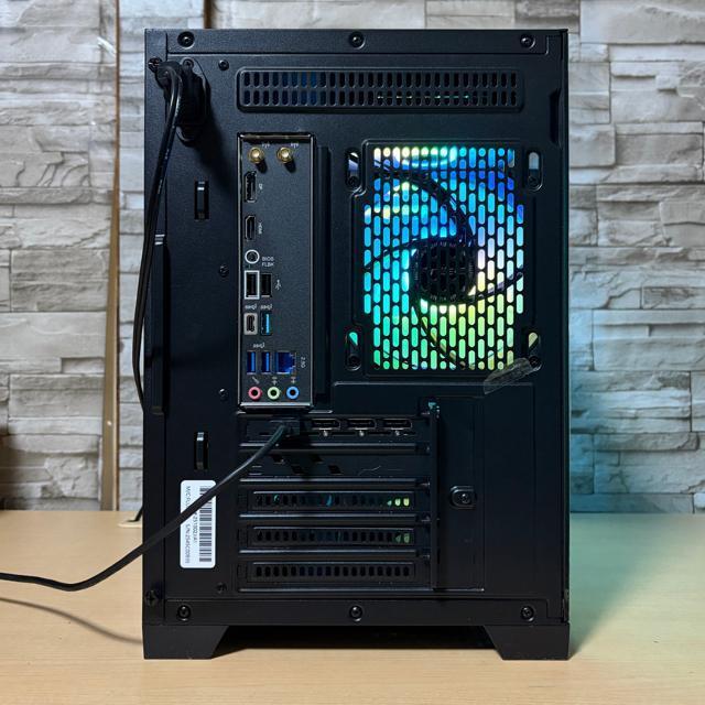 �y�V�i�Q�[�~���OPC�z�f�X�N�g�b�vPC Ryzen7 7800X3D RX9070XT SSD1TB ������16GB 850W �� PC�{��/���Ӌ@��� 