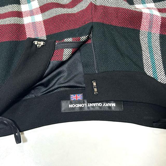 MARY QUANT �}���N�� �K�E�`���p���c ���C�h�p���c M 2�_�Z�b�g �� �u�����h�� 