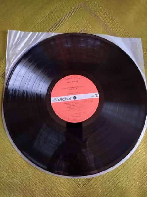 機甲創世紀モスピーダ LPレコード 2点 < CD/DVD/ビデオ 機甲創世紀モスピーダ LPレコード 2点 < CD/DVD/ビデオの