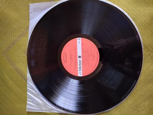 機甲創世紀モスピーダ LPレコード 2点 < CD/DVD/ビデオ 機甲創世紀モスピーダ LPレコード 2点 < CD/DVD/ビデオの