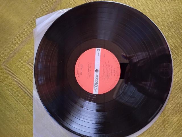 機甲創世紀モスピーダ LPレコード 2点 < CD/DVD/ビデオ 機甲創世紀モスピーダ LPレコード 2点 < CD/DVD/ビデオの