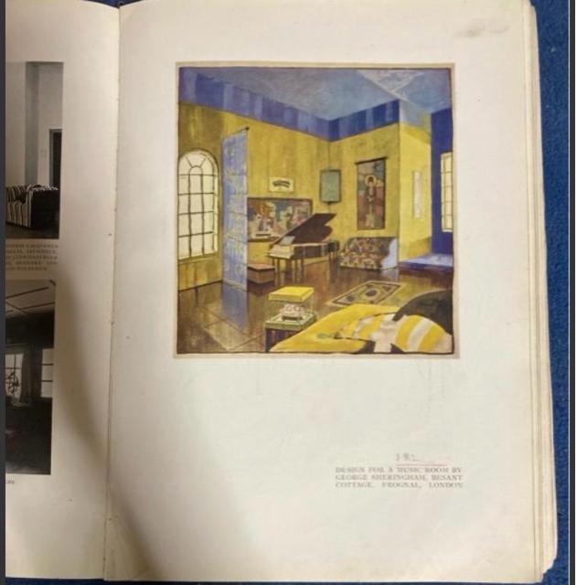 古本 古書 DECORATIVE ART 1926 デコレイティブ・アート 1926 < 本/雑誌 古本 古書 DECORATIVE ART 1926 デコレイティブ・アート 1926 < 本/雑誌の