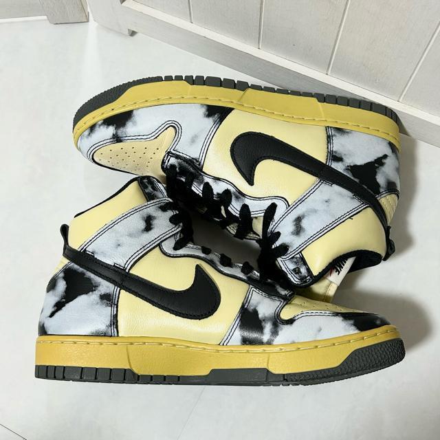 �V�i���l NIKE DUNK HI 1985 SP �i�C�L ������26cm �� �u�����h�� 