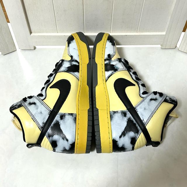 �V�i���l NIKE DUNK HI 1985 SP �i�C�L ������26cm �� �u�����h�� 