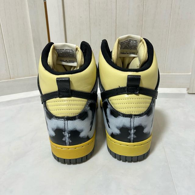 �V�i���l NIKE DUNK HI 1985 SP �i�C�L ������26cm �� �u�����h�� 