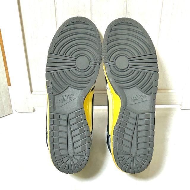 �V�i���l NIKE DUNK HI 1985 SP �i�C�L ������26cm �� �u�����h�� 