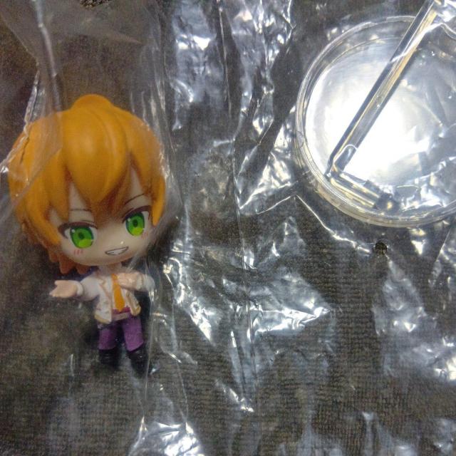 ���ƂՂ�@�W�F���@���g�p  �� �A�j��/�R�~�b�N/�L�����N�^�[�� 