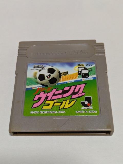 GB ウイニングゴール < ゲーム本体/ソフト GB ウイニングゴール < ゲーム本体/ソフトの
