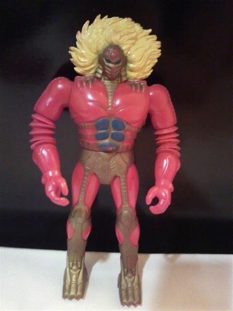 貴重当時モノ 獣神ライガー ソフビフィギュア タカラ サンライズ! 特典アリ 1987 < おもちゃ 貴重当時モノ 獣神ライガー ソフビフィギュア タカラ サンライズ! 特典アリ 1987 < おもちゃの