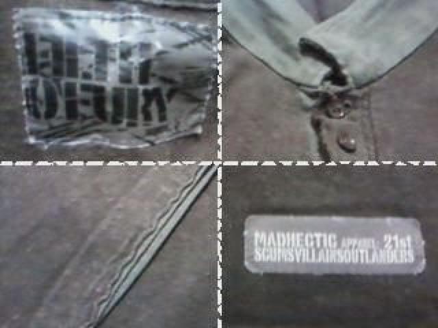 《HECTIC》ポロシャツ ヘクティク 裏原系 ストリート 古着 < ブランド  《HECTIC》ポロシャツ ヘクティク 裏原系 ストリート 古着 < ブランドの