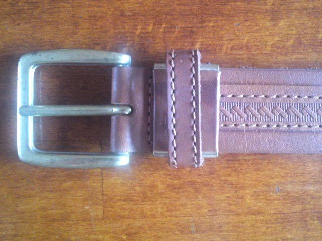 ★茶色のベルトで新品です☆ < 男性アクセサリー/時計  ★茶色のベルトで新品です☆  < 男性アクセサリー/時計の