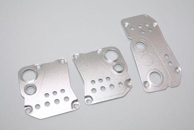 ★2色より選択★ラグジュアリーアルミペダルセット(MT用)A < 自動車/バイク ★2色より選択★ラグジュアリーアルミペダルセット(MT用)A < 自動車/バイク