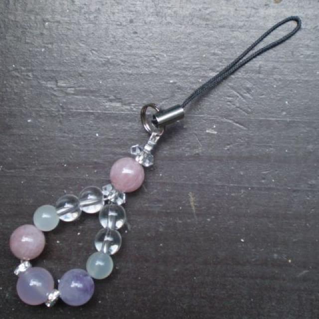 ディープローズクォーツx赤水晶xラベンダーアメジスト < 家電/AV ディープローズクォーツx赤水晶xラベンダーアメジスト < 家電/AVの