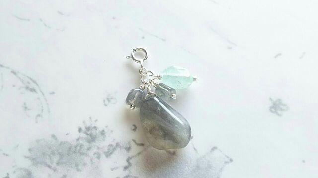 *くもり空のチャーム*silver 18004 < 女性ファッション *くもり空のチャーム*silver 18004 < 女性ファッションの