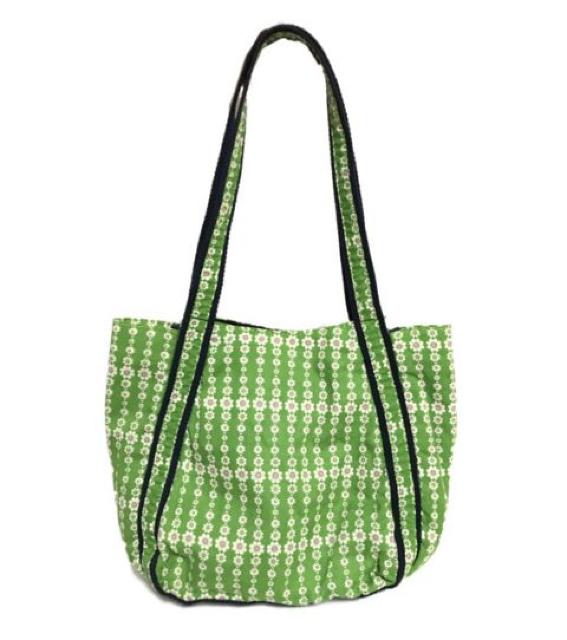 レトログリーン◎お出かけバッグ◎新品◎ < ブランド  レトログリーン◎お出かけバッグ◎新品◎ < ブランドの