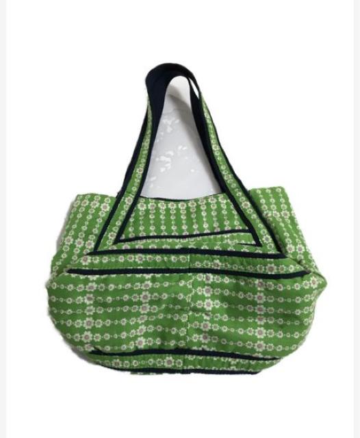 レトログリーン◎お出かけバッグ◎新品◎ < ブランド  レトログリーン◎お出かけバッグ◎新品◎ < ブランドの