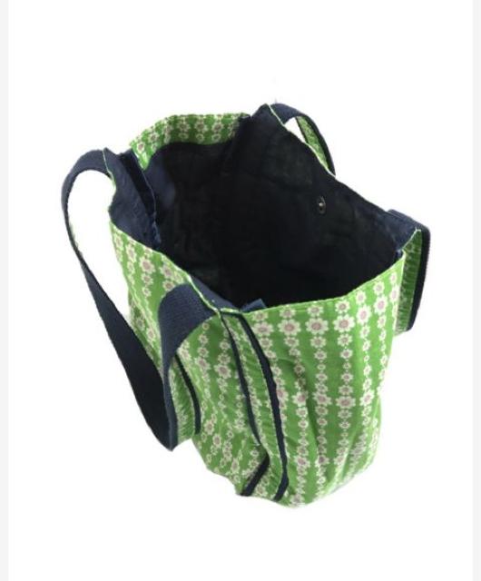 レトログリーン◎お出かけバッグ◎新品◎ < ブランド  レトログリーン◎お出かけバッグ◎新品◎ < ブランドの