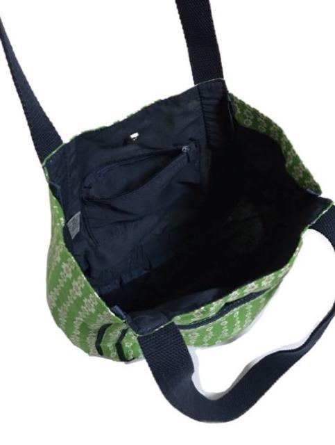 レトログリーン◎お出かけバッグ◎新品◎ < ブランド  レトログリーン◎お出かけバッグ◎新品◎ < ブランドの