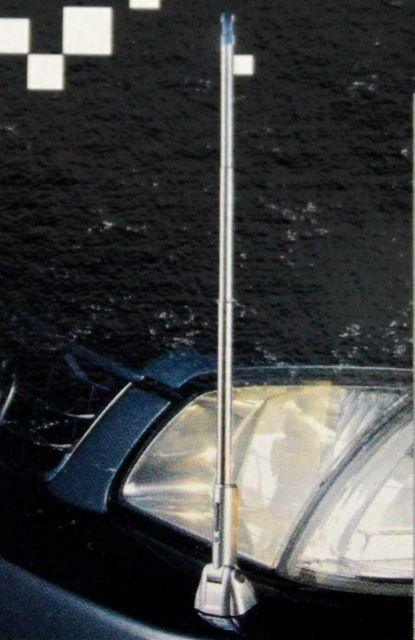 収縮するヘッドライトの反射で光るコーナーポール < 自動車/バイク 収縮するヘッドライトの反射で光るコーナーポール < 自動車/バイク