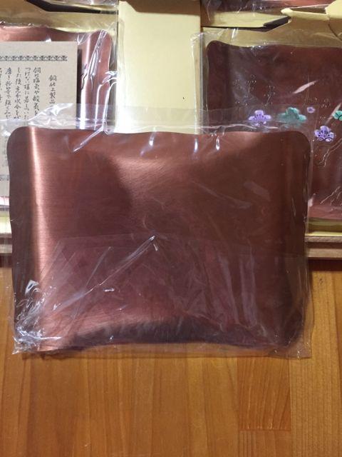 256.新品☆梅柄☆銅の菓子プレートとデザートフォーク5組 < インテリア/ライフ  256.新品☆梅柄☆銅の菓子プレートとデザートフォーク5組 < インテリア/ライフの