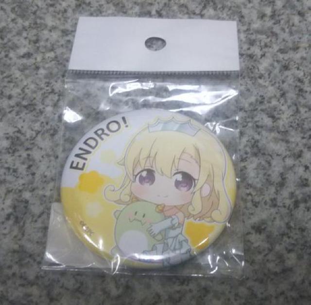 送料無料!えんどろ〜!ぎゅぎゅっと 缶バッジ ローナ姫 < アニメ/コミック/キャラクター  送料無料!えんどろ〜!ぎゅぎゅっと 缶バッジ ローナ姫 < アニメ/コミック/キャラクターの