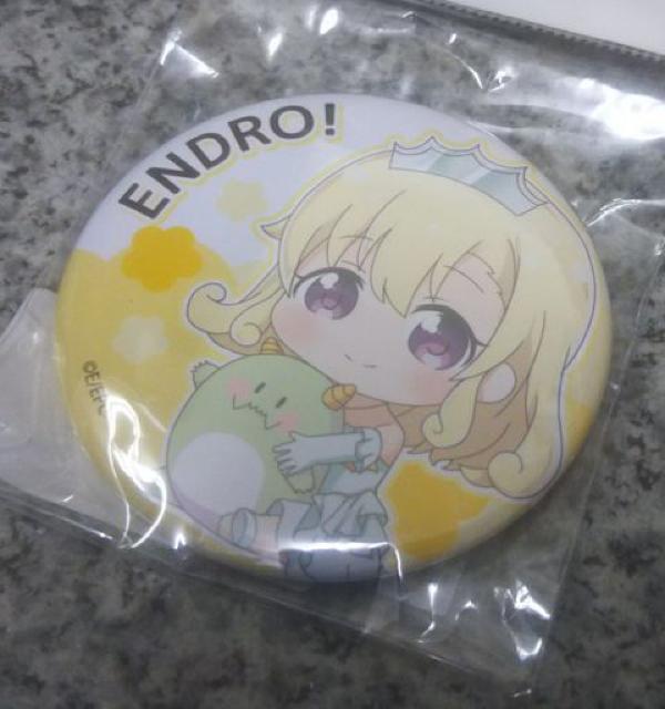送料無料!えんどろ〜!ぎゅぎゅっと 缶バッジ ローナ姫 < アニメ/コミック/キャラクター  送料無料!えんどろ〜!ぎゅぎゅっと 缶バッジ ローナ姫 < アニメ/コミック/キャラクターの