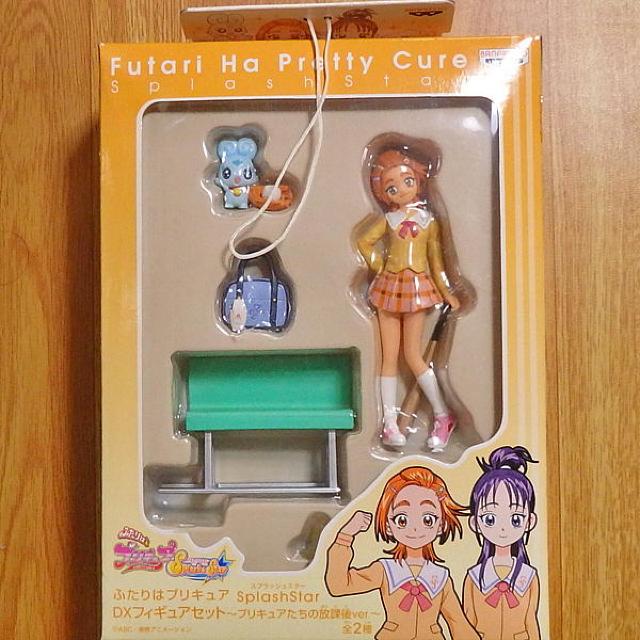 ◇日向咲 DXフィギュア〜プリキュアたちの放課後ver.〜 < アニメ/コミック/キャラクター  ◇日向咲 DXフィギュア〜プリキュアたちの放課後ver.〜  < アニメ/コミック/キャラクターの