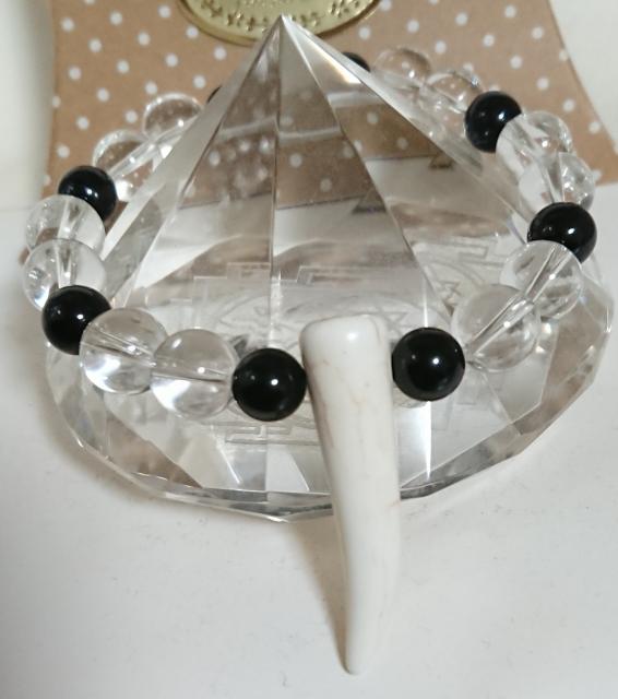 開運(牙ブレス)size18p < 男性アクセサリー/時計  開運(牙ブレス)size18p < 男性アクセサリー/時計の