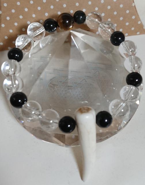 開運(牙ブレス)size18p < 男性アクセサリー/時計  開運(牙ブレス)size18p < 男性アクセサリー/時計の