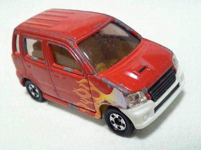 絶版トミカ71 ワゴンR RR 「ワゴンR RRコレクシュン」 < ホビー  絶版トミカ71 ワゴンR RR 「ワゴンR RRコレクシュン」 < ホビーの