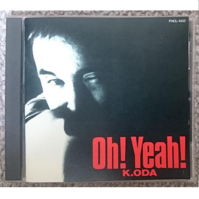 KF  小田和正  OH! YEAH! < タレントグッズ  KF  小田和正  OH! YEAH!  < タレントグッズの