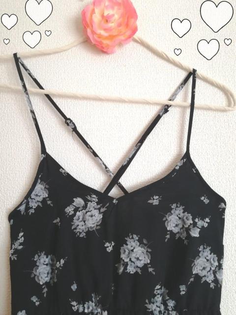 新品☆イング*花柄マキシワンピ < ブランド  新品☆イング*花柄マキシワンピ < ブランドの