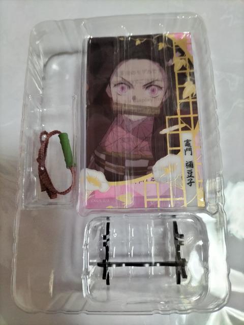 鬼滅の刃 日輪刀コレクション2 竈門禰豆子 ケース未開封 新品 < アニメ/コミック/キャラクター  鬼滅の刃 日輪刀コレクション2 竈門禰豆子 ケース未開封 新品  < アニメ/コミック/キャラクターの