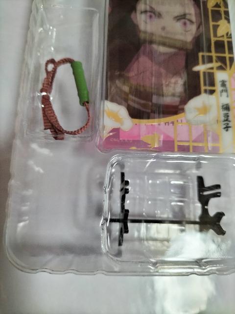 鬼滅の刃 日輪刀コレクション2 竈門禰豆子 ケース未開封 新品 < アニメ/コミック/キャラクター  鬼滅の刃 日輪刀コレクション2 竈門禰豆子 ケース未開封 新品 < アニメ/コミック/キャラクターの