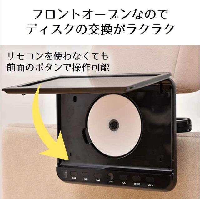 [RP] wbhXgj^[ DVDv[[ 10.1C`   ԍڗp CPRMΉ Rt CPD-M101(B)  /oCN