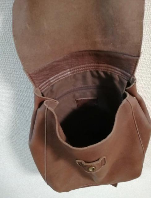 未使用に近い3way レザーショルダーバッグハンドバッグリュック トートバッグブラウン本革オールレザーコーチ好きな方も是非大活躍 < 女性ファッション  未使用に近い3way レザーショルダーバッグハンドバッグリュック トートバッグブラウン本革オールレザーコーチ好きな方も是非大活躍 < 女性ファッションの