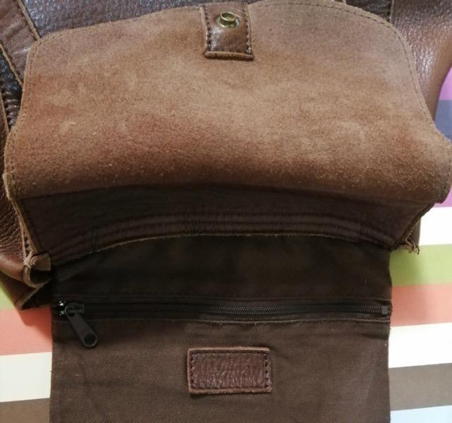 未使用に近い3way レザーショルダーバッグハンドバッグリュック トートバッグブラウン本革オールレザーコーチ好きな方も是非大活躍 < 女性ファッション  未使用に近い3way レザーショルダーバッグハンドバッグリュック トートバッグブラウン本革オールレザーコーチ好きな方も是非大活躍 < 女性ファッションの