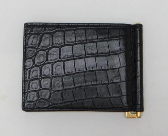 サンローラン 607738 タイニーカサンドラビルクリップウォレット 二つ折りマネークリップ財布 ブラック<USED>【送料無料】 < ブランド サンローラン 607738 タイニーカサンドラビルクリップウォレット 二つ折りマネークリップ財布 ブラック<USED>【送料無料】 < ブランドの