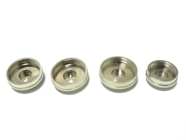 ホルン用ロータリーキャップ・4点セット・未使用品 < ホビー ホルン用ロータリーキャップ・4点セット・未使用品 < ホビーの