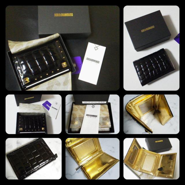 レア★セレブ愛用★ASH&DIAMONDSGLOW★パスケース3点(黒&PK)新品-ageha < 女性ファッション  レア★セレブ愛用★ASH&DIAMONDSGLOW★パスケース3点(黒&PK)新品-ageha < 女性ファッションの