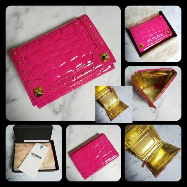 レア★セレブ愛用★ASH&DIAMONDSGLOW★パスケース3点(黒&PK)新品-ageha < 女性ファッション  レア★セレブ愛用★ASH&DIAMONDSGLOW★パスケース3点(黒&PK)新品-ageha < 女性ファッションの