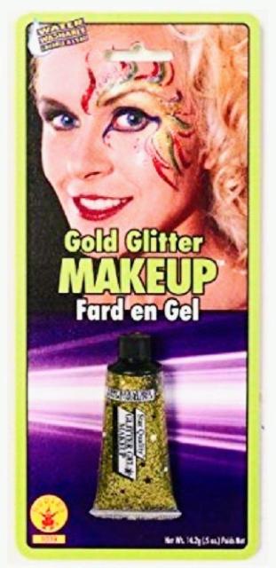 ハロウィンメイク★グリッタージェル★ゴールド★キラキラ★ラメ★可愛い★ハロウィン★小道具★舞台メイク★ゾンビ★新品未使用★送料無料 < 女性ファッション  ハロウィンメイク★グリッタージェル★ゴールド★キラキラ★ラメ★可愛い★ハロウィン★小道具★舞台メイク★ゾンビ★新品未使用★送料無料 < 女性ファッションの