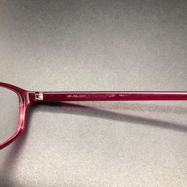 即決 JINS ジンズ メガネ 眼鏡 LRF-15S-226A < 男性ファッション  即決 JINS ジンズ メガネ 眼鏡 LRF-15S-226A < 男性ファッションの