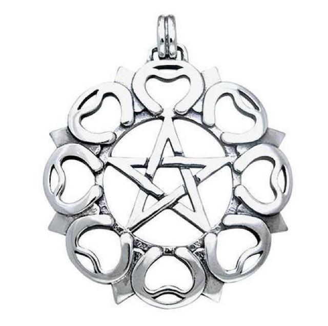 PS: Selfless Compass Silver pendant < 女性アクセサリー/時計  PS: Selfless Compass Silver pendant  < 女性アクセサリー/時計の