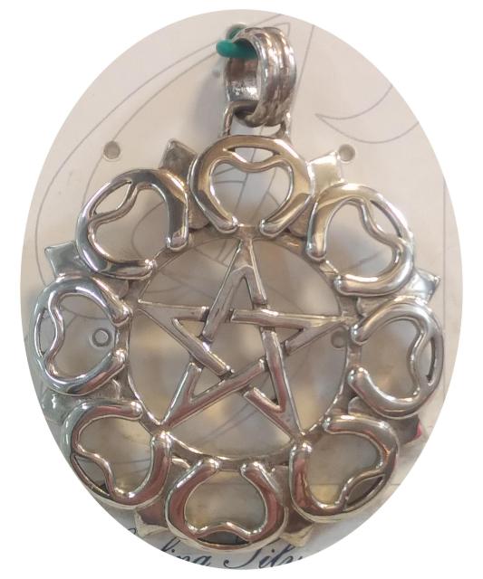 PS: Selfless Compass Silver pendant < 女性アクセサリー/時計  PS: Selfless Compass Silver pendant < 女性アクセサリー/時計の