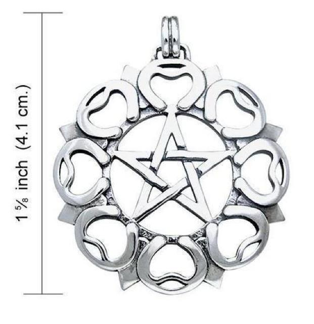 PS: Selfless Compass Silver pendant < 女性アクセサリー/時計  PS: Selfless Compass Silver pendant < 女性アクセサリー/時計の