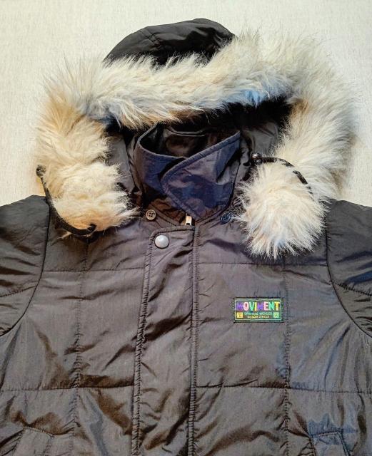 美品★子供用コート★100サイズ★キッズジャンバー★男の子★ブラック★黒色★ファーフード付★子供服上着★キッズジャンバー★送料無料 < キッズ/ベビー  美品★子供用コート★100サイズ★キッズジャンバー★男の子★ブラック★黒色★ファーフード付★子供服上着★キッズジャンバー★送料無料 < キッズ/ベビーの